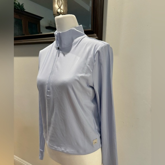 💜VUORI- W STUDIO HALF ZIP💜 - Picture 7 of 8